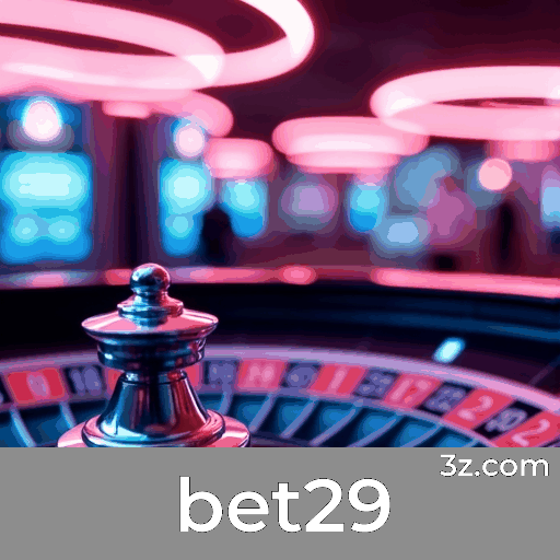 Formulário de cadastro da bet29