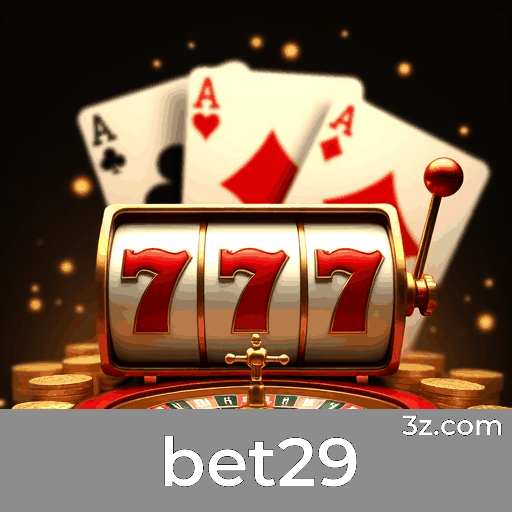 Cassino ao vivo da bet29 com dealers ao vivo