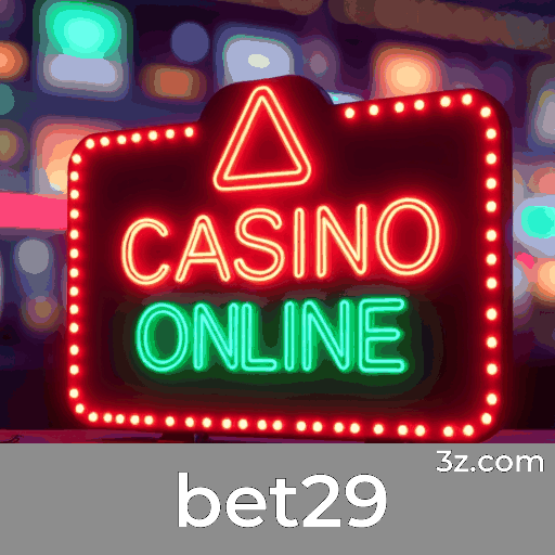 Formulário de cadastro da bet29