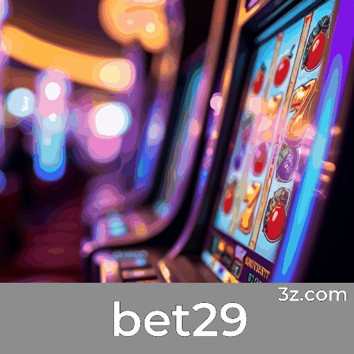 Formulário de cadastro da bet29