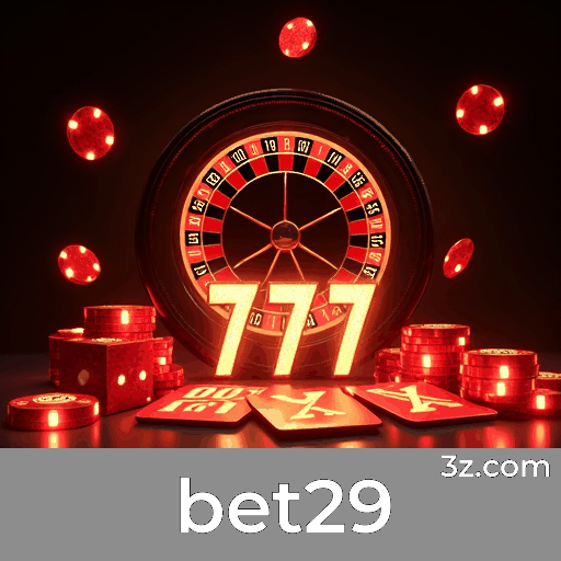 Formulário de cadastro da bet29